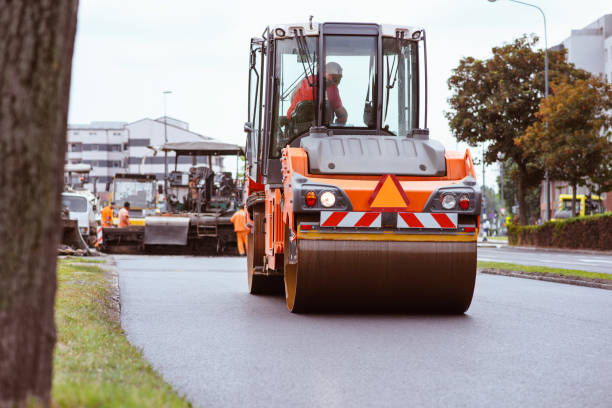 Reasons to Select Us for Your Driveway Paving Requirements in Berkley, CO